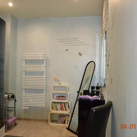 Bed And Breakfast "Le Moulin A Grains" Menil-la-Horgne Ngoại thất bức ảnh