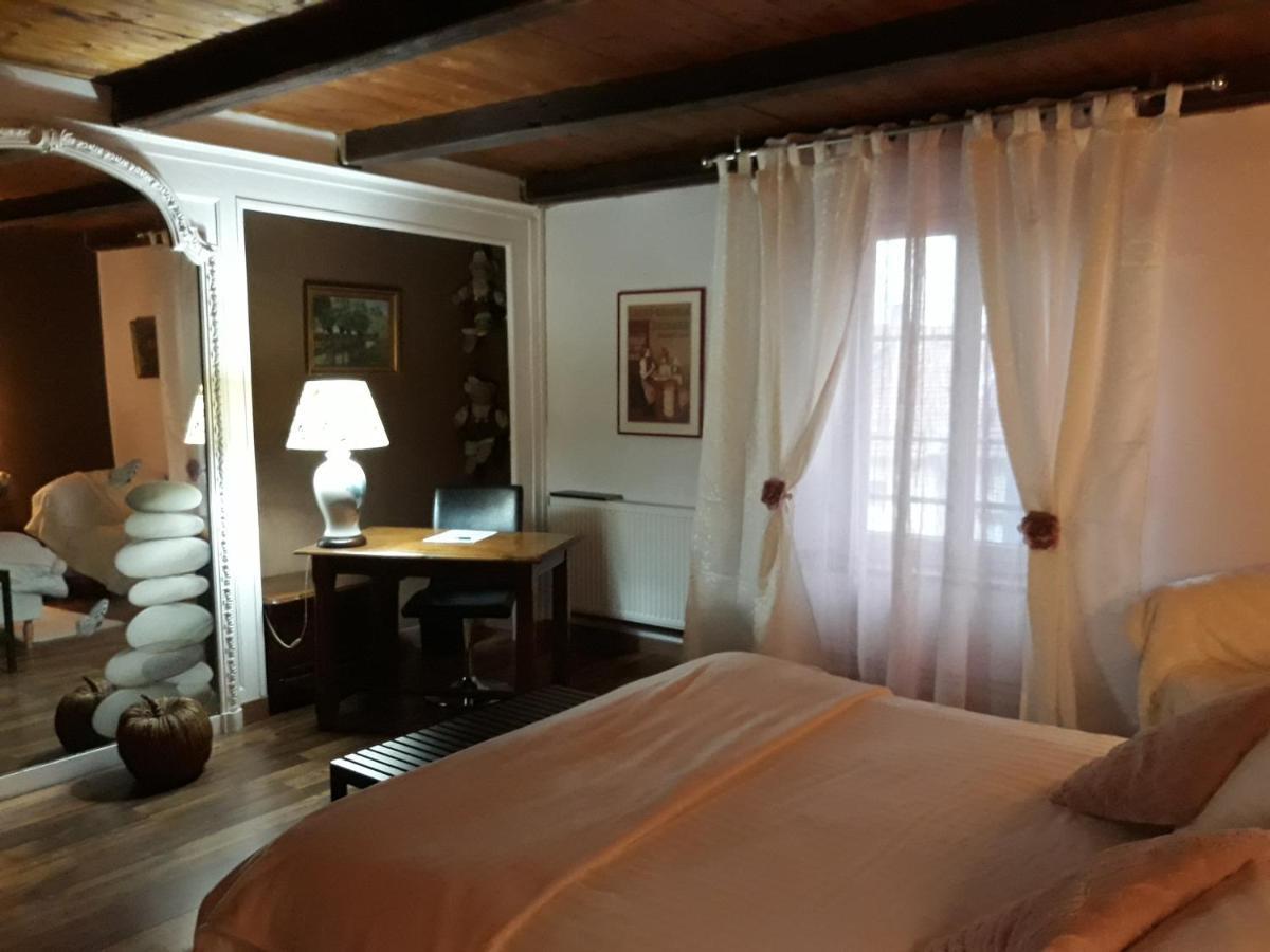 Bed And Breakfast "Le Moulin A Grains" Menil-la-Horgne Ngoại thất bức ảnh