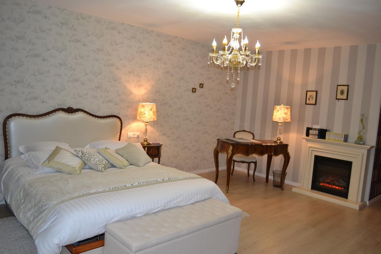 Bed And Breakfast "Le Moulin A Grains" Menil-la-Horgne Ngoại thất bức ảnh