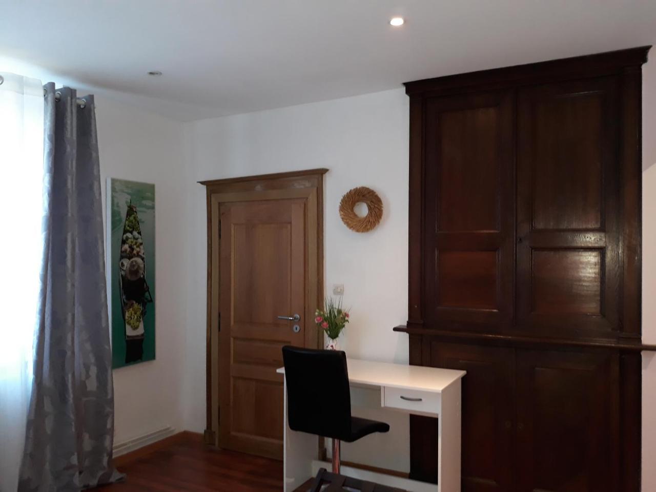 Bed And Breakfast "Le Moulin A Grains" Menil-la-Horgne Ngoại thất bức ảnh